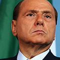  Berlusconi ironise sur les homosexuels -  Italie 
