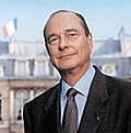  annonce d'une prvention cible et de distributeurs de capotes dans les lyces - Chirac-Villepin 