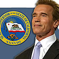  Schwarzenegger  une runion de rpublicains homosexuels  - Californie 