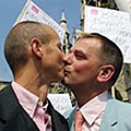  la justice du New Jersey ouvre la voie au mariage homosexuel - USA 