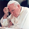  bilan tragique sur le sida -  Jean-Paul II 
