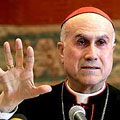 Le numéro deux du Vatican lie les scandales pédophiles à l'homosexualité  - 
