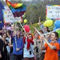 Succs pour la Baltic Pride de Vilnius malgr des chauffoures <I><B>(+ vido)</B></I>      - 