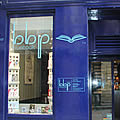  disparition de la librairie LGBT Blue Book  - Paris 