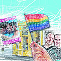  les fermetures de commerces gay se poursuivent - Paris 