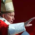  Le bilan noir de Jean-Paul II - 