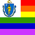  premier Etat d'Amrique  lgaliser le mariage gay -  Massachusetts 