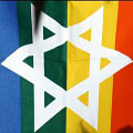 Des dizaines de milliers d'Israliens solidaires des homosexuels  Tel-Aviv - 