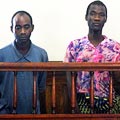  14 ans de prison et les travaux forcs pour le couple homosexuel mari symboliquement  - Malawi 
