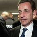  Flag ! dnonce les reculs de Sarkozy  - Police 