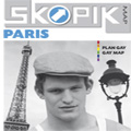 Skopik, un nouveau plan-guide du Paris LGBT - 